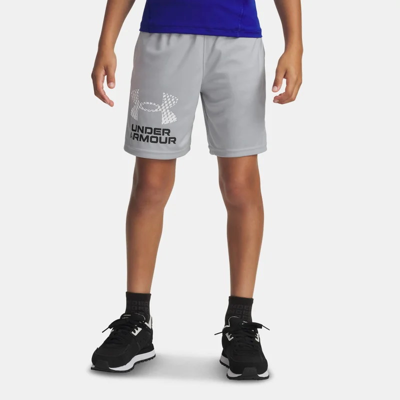 اندر ارمر Kids' UA Tech Logo Training Shorts